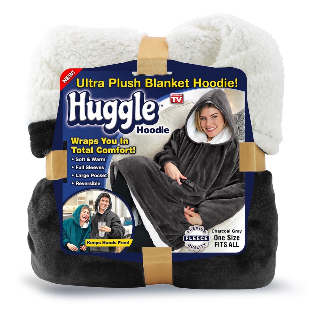 Blanket Hoodie